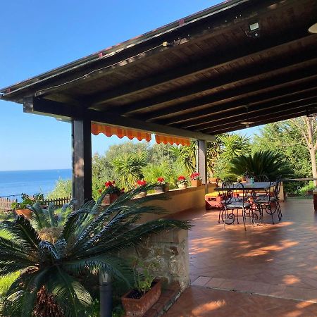 Casa Trachini Villa Palmi Exterior foto
