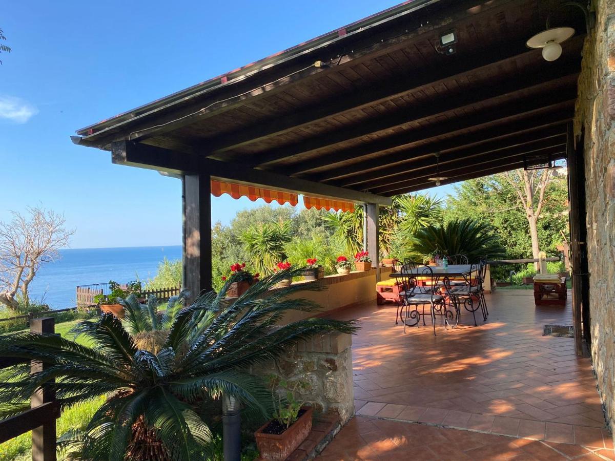Casa Trachini Villa Palmi Exterior foto