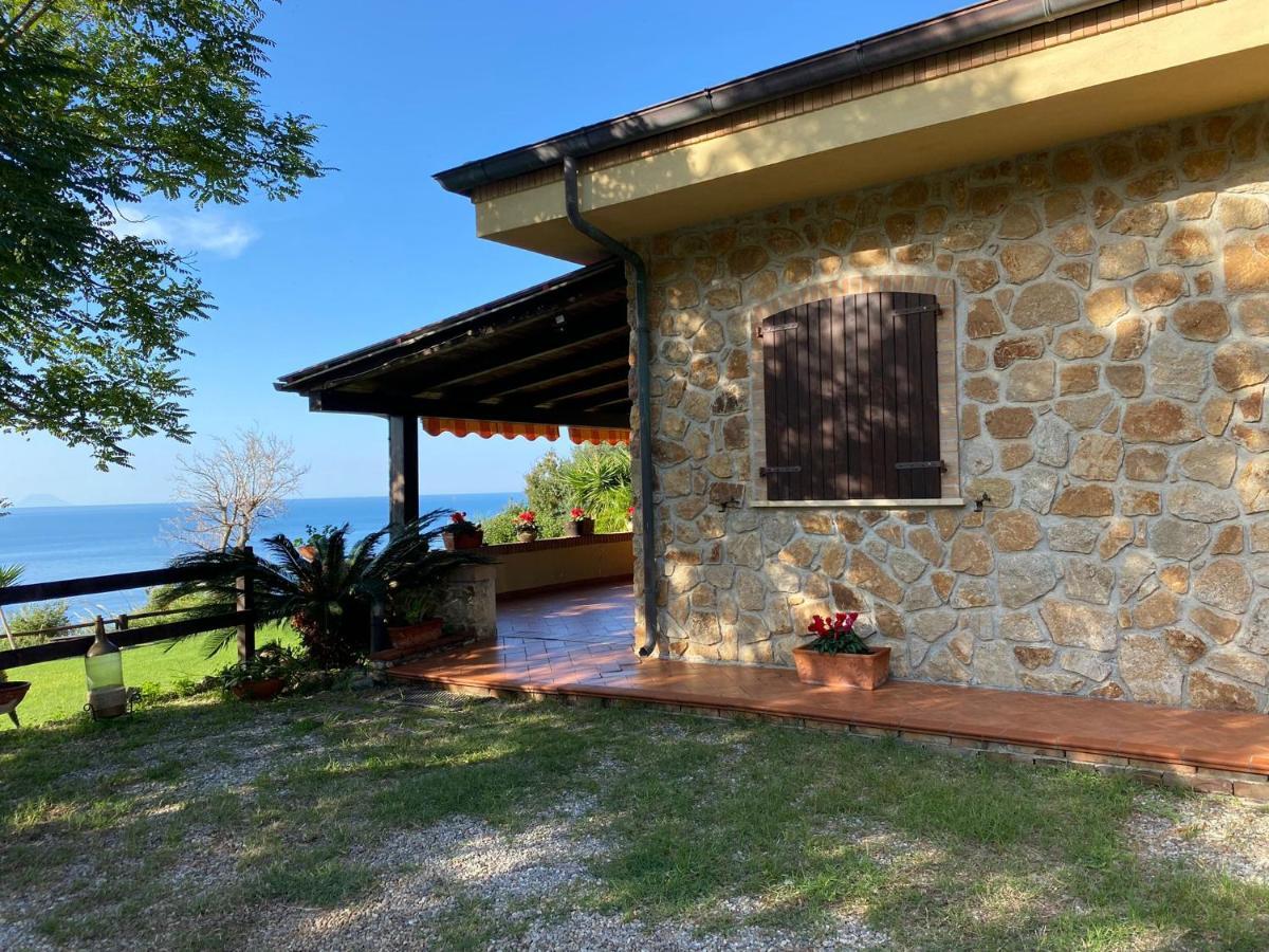 Casa Trachini Villa Palmi Exterior foto