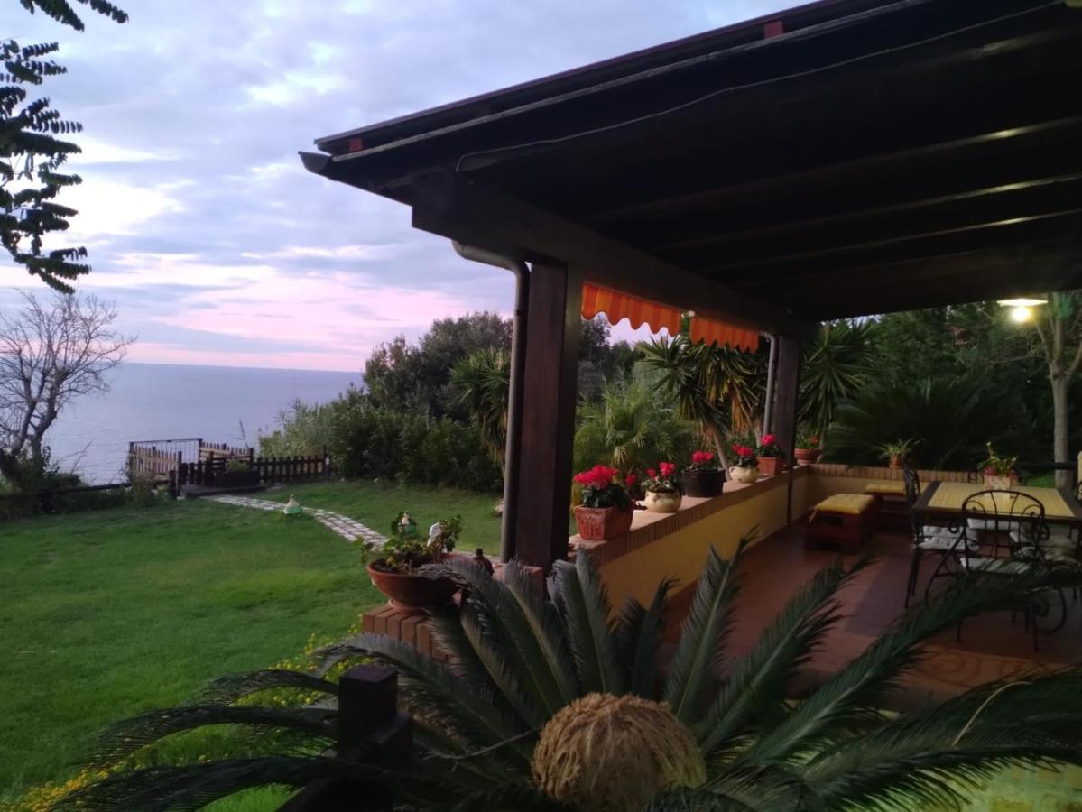 Casa Trachini Villa Palmi Exterior foto