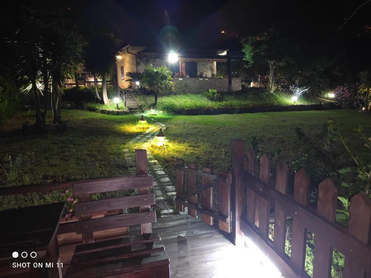 Casa Trachini Villa Palmi Exterior foto