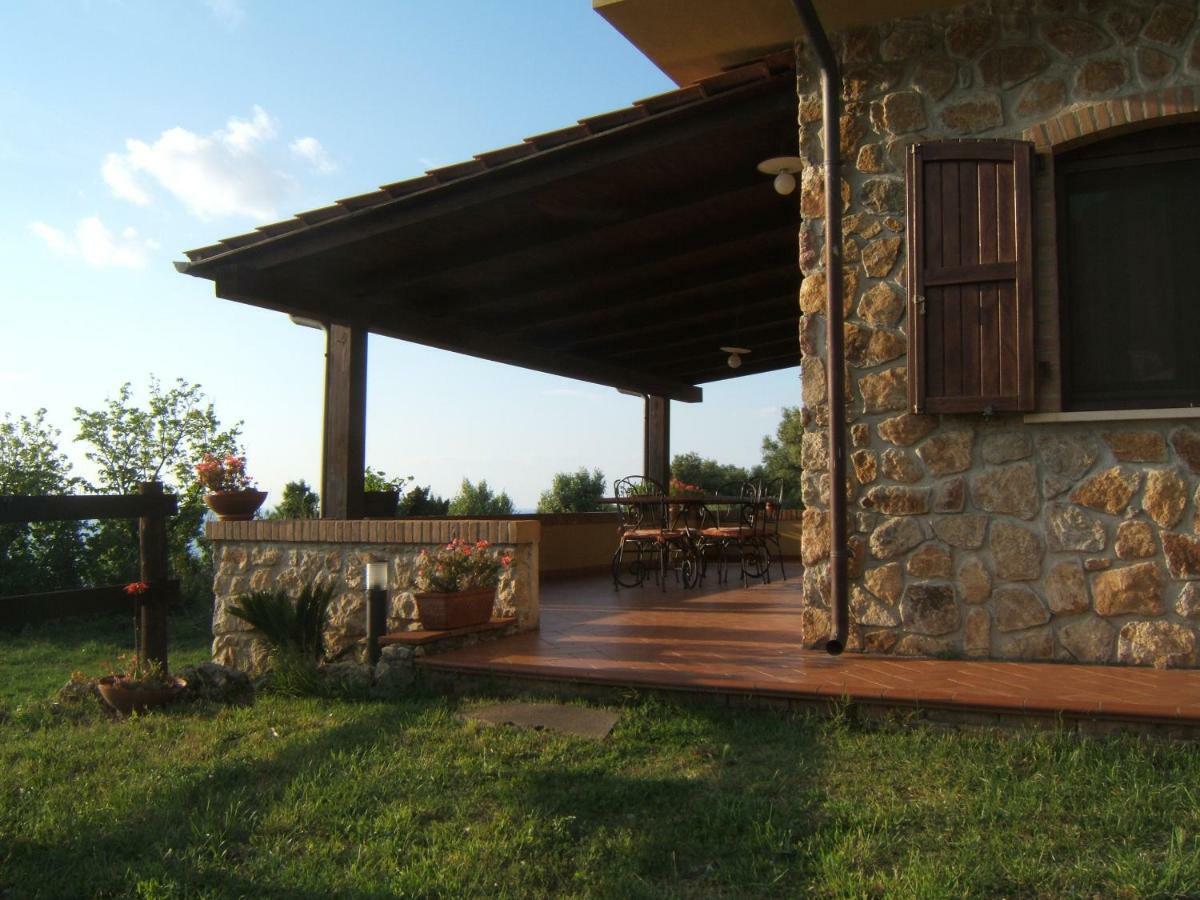 Casa Trachini Villa Palmi Exterior foto